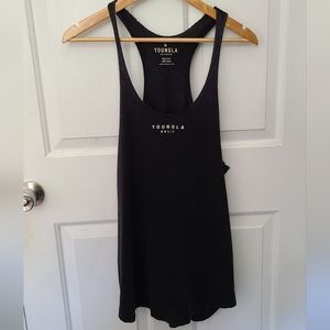 YoungLA Bodybuilding Stringer - Size Medium